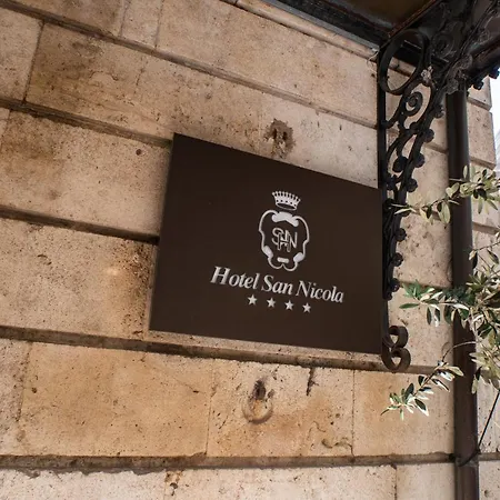 Hotel San Nicola 4*