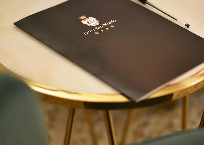 San Nicola Hotel Altamura