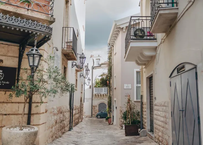 San Nicola מלון 4*