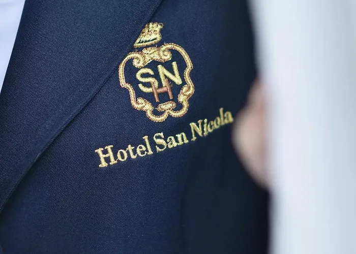 San Nicola Szálloda 4*